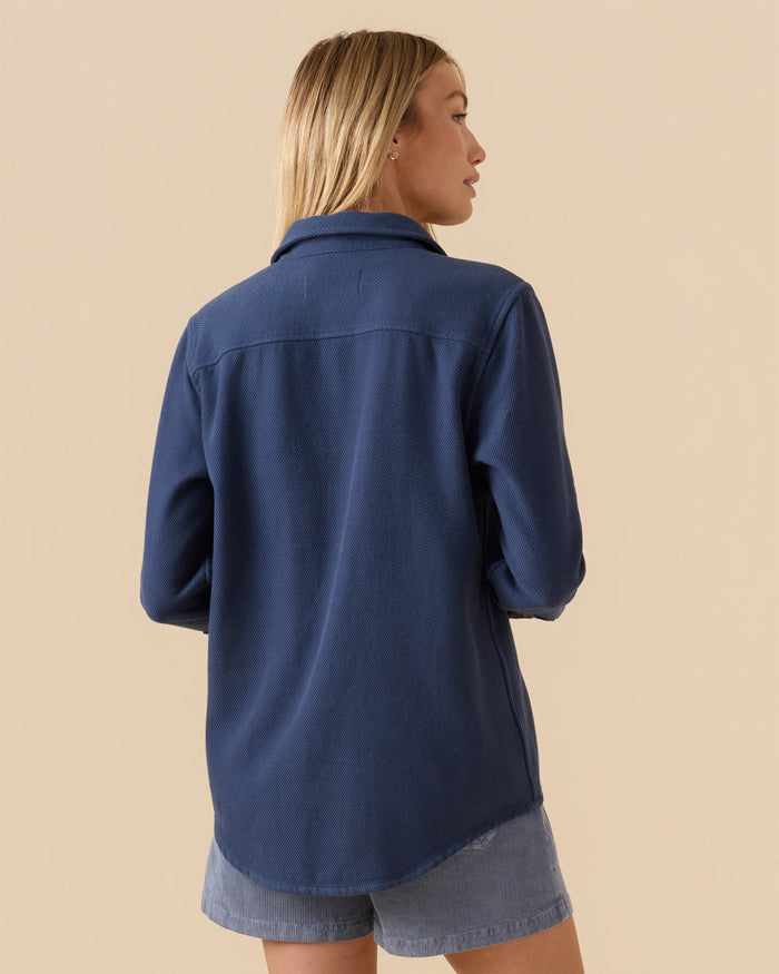 Women's Chroma Blanket Shirt