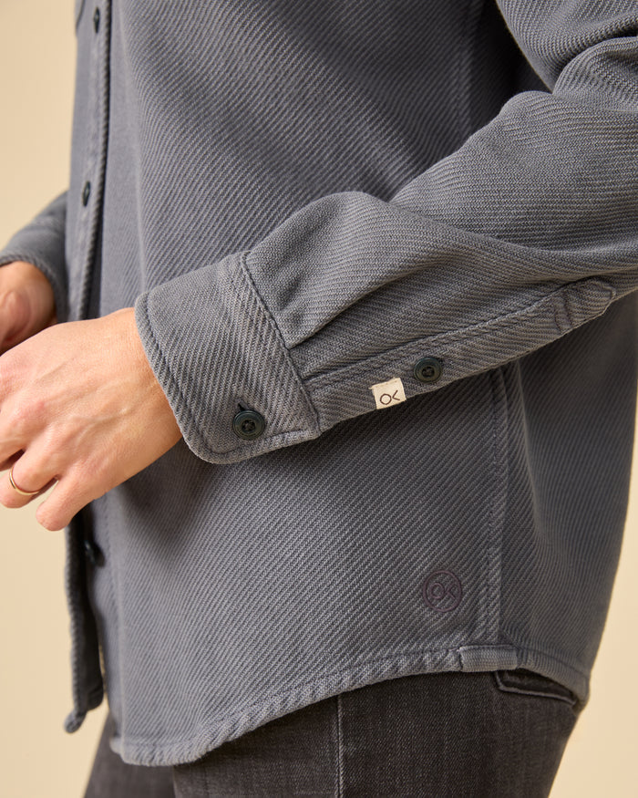 Women's Chroma Blanket Shirt