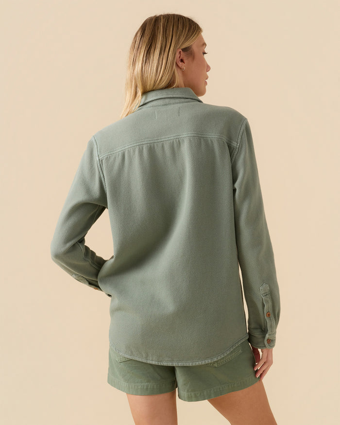 Women's Chroma Blanket Shirt
