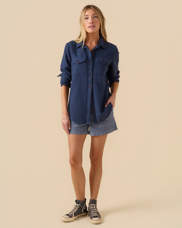 Women's Chroma Blanket Shirt