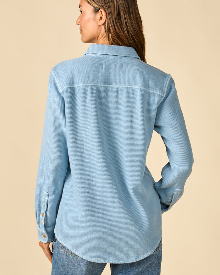 Women's Chroma Blanket Shirt