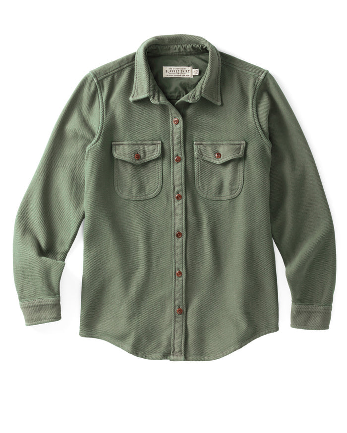 Women's Chroma Blanket Shirt