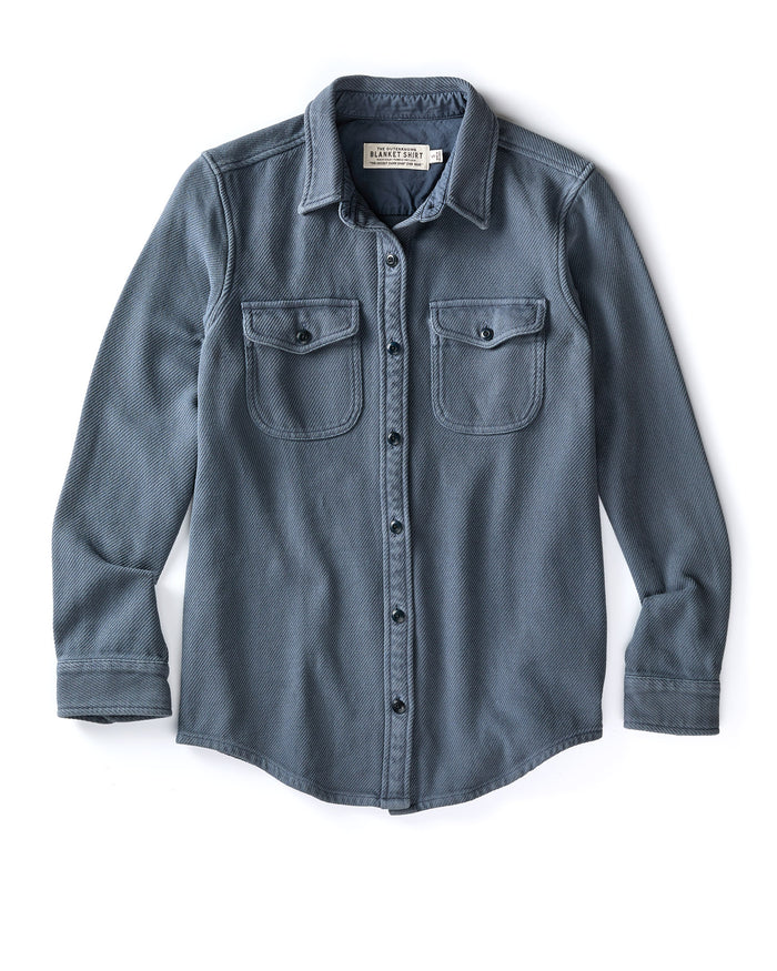 Women's Chroma Blanket Shirt