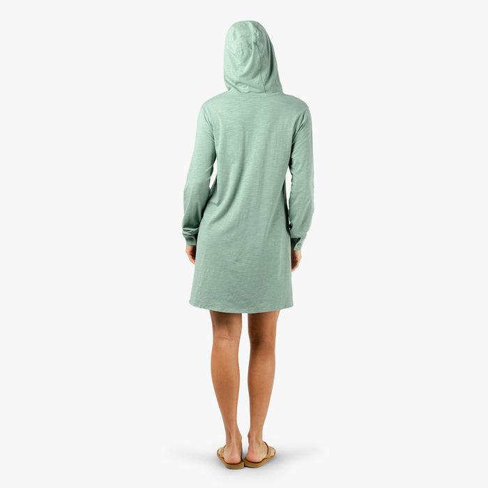 Bay Leaf Heather $Model is 5'7" Size M$