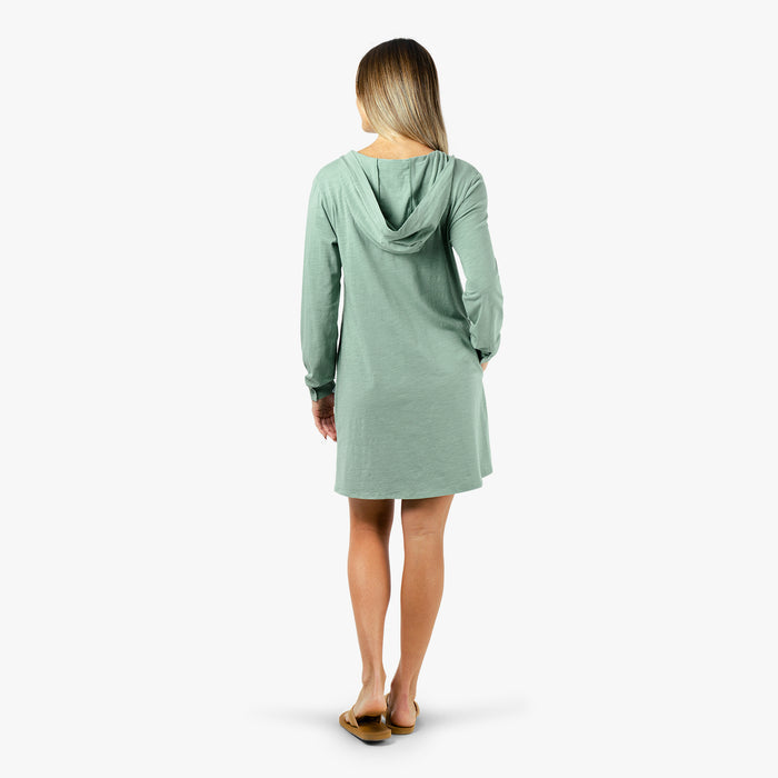 Bay Leaf Heather $Model is 5'7" Size M$