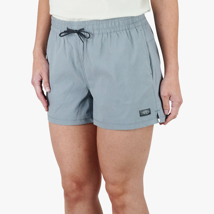 Harbor Gray $Model is 5'7" 148lbs Size M$