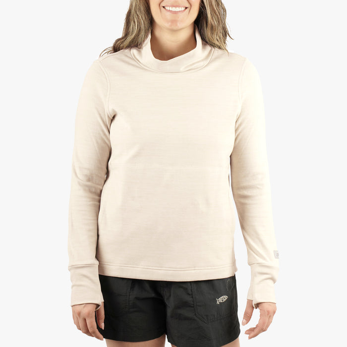Pelican Heather $Model is 5'7" 148lbs Size M$
