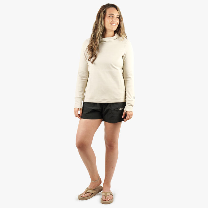 Pelican Heather $Model is 5'7" 148lbs Size M$