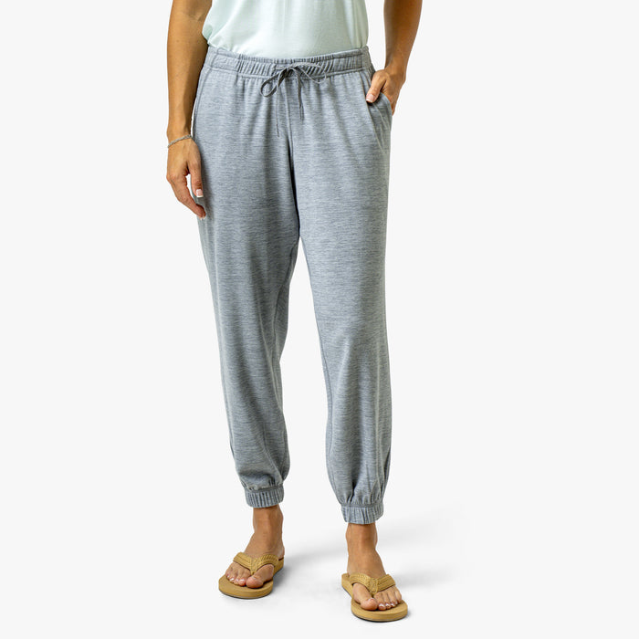 Steel Heather $Model is 5'7" Size M$