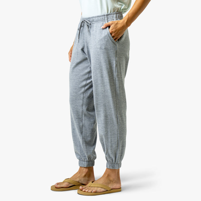 Steel Heather $Model is 5'7" Size M$
