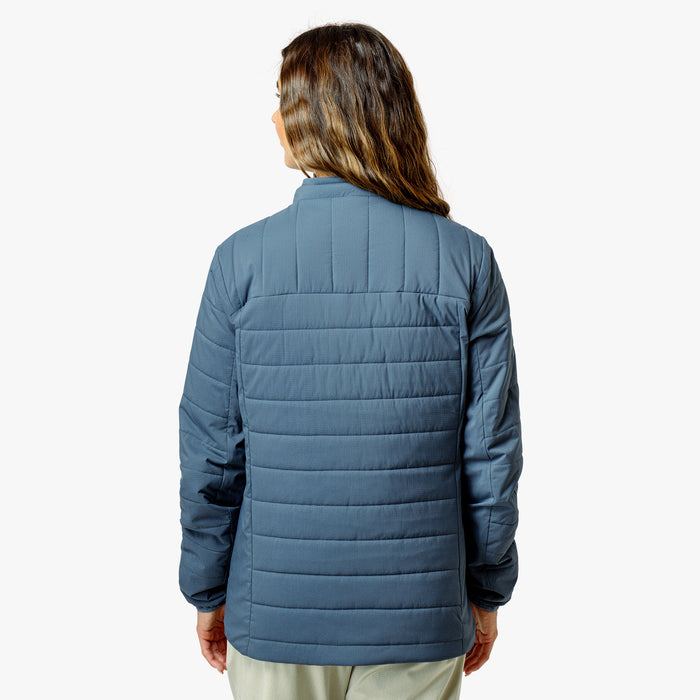 Stargazer Blue $Model is 5'7" Size M$
