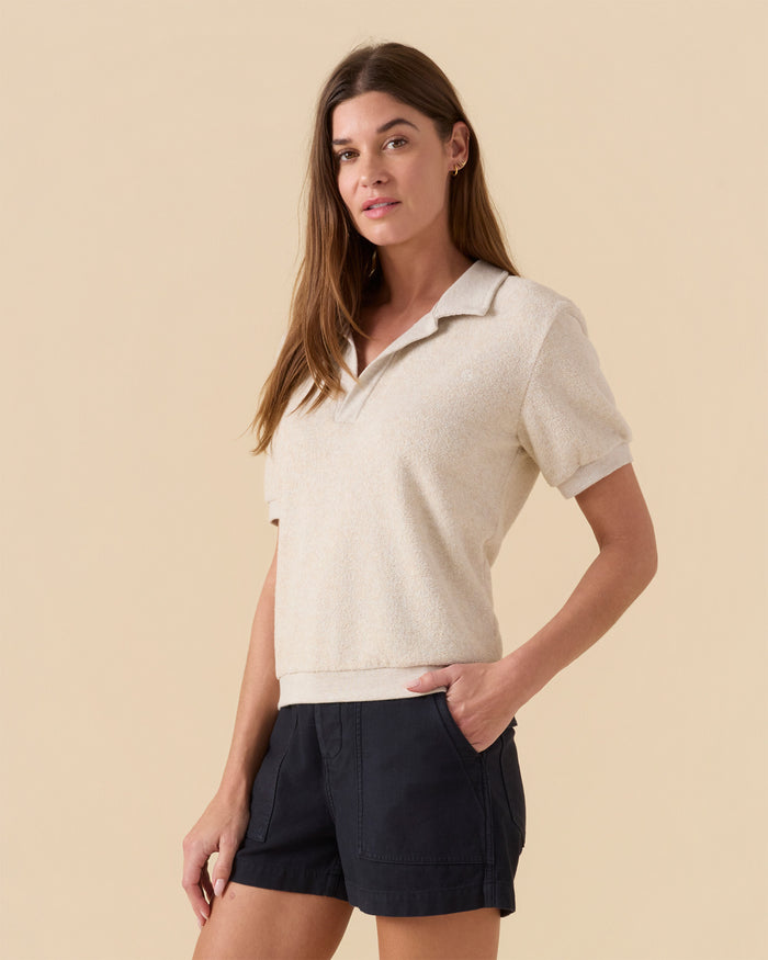 Women's Hightide Polo - FINAL SALE