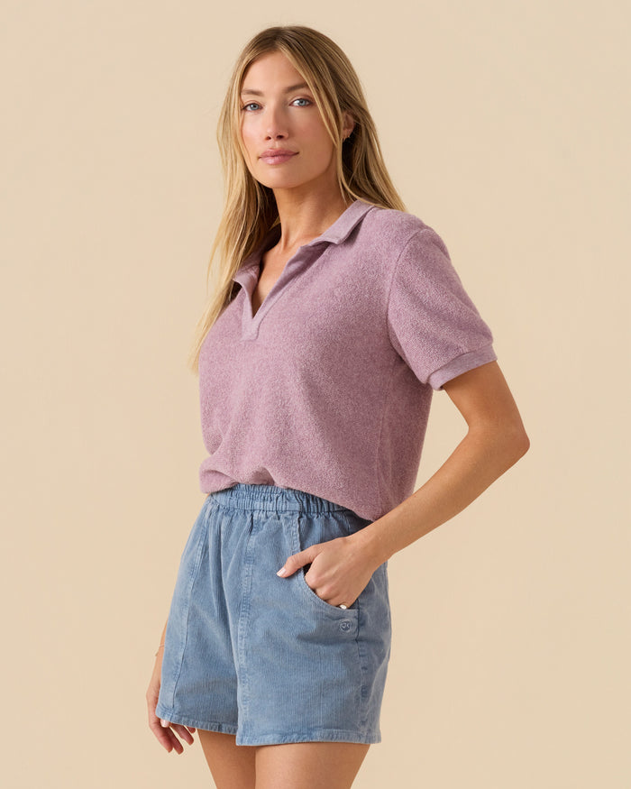 Women's Hightide Polo - FINAL SALE