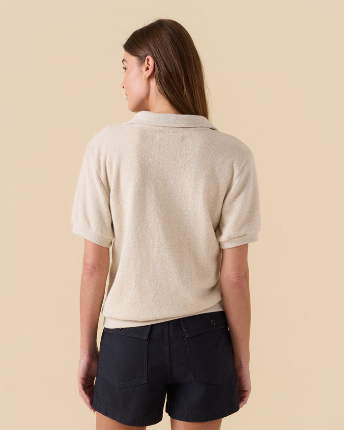 Women's Hightide Polo - FINAL SALE
