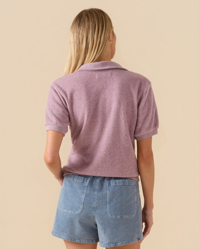 Women's Hightide Polo - FINAL SALE