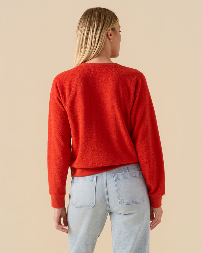 Women's Hightide Sweatshirt - FINAL SALE