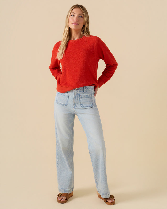 Women's Hightide Sweatshirt - FINAL SALE