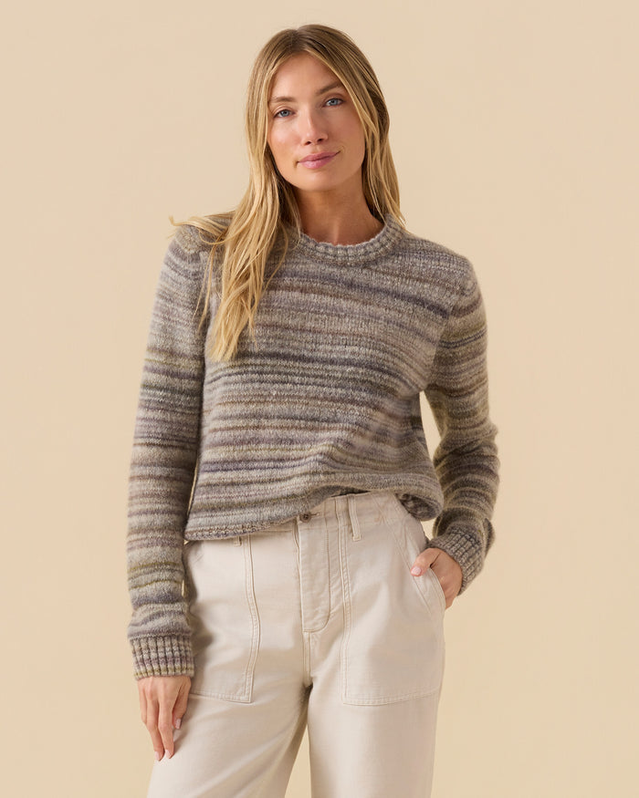 Women's Horizon Sweater - FINAL SALE