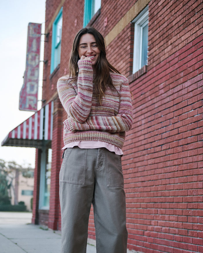 Women's Horizon Sweater - FINAL SALE