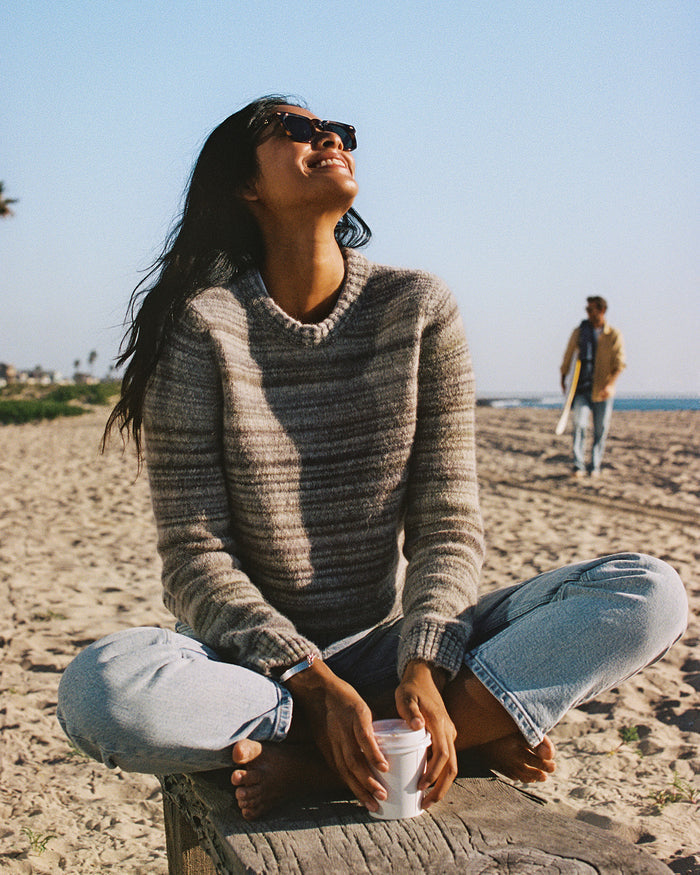 Women's Horizon Sweater - FINAL SALE