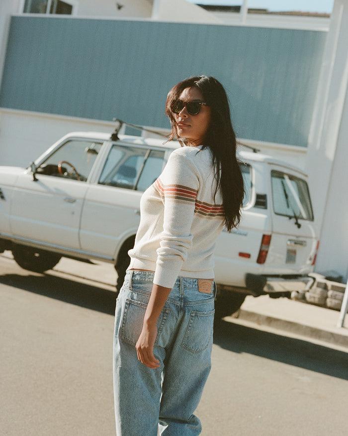 Women's Nostalgic Sweater - FINAL SALE