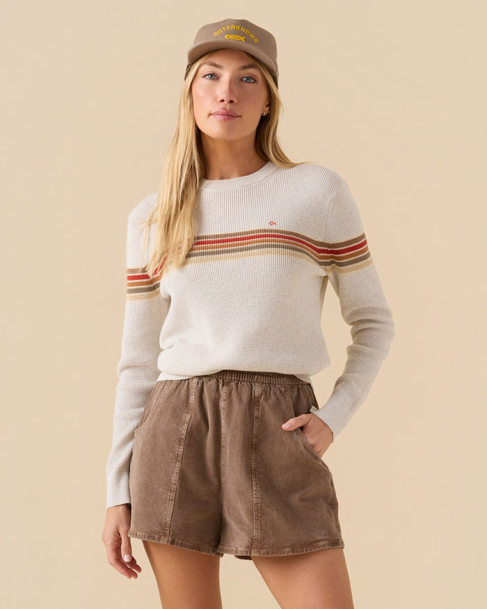 Women's Nostalgic Sweater - FINAL SALE
