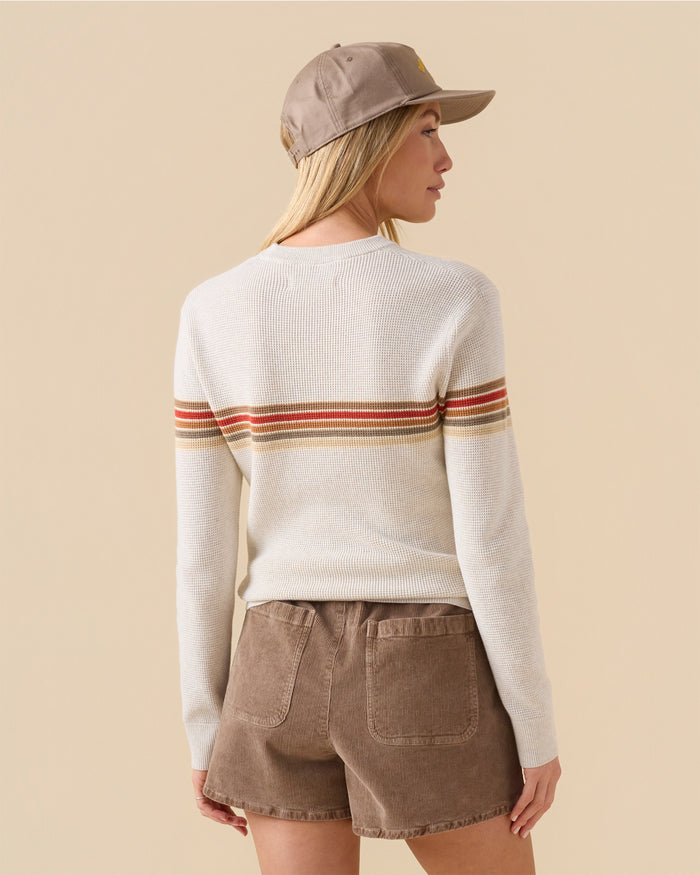 Women's Nostalgic Sweater - FINAL SALE