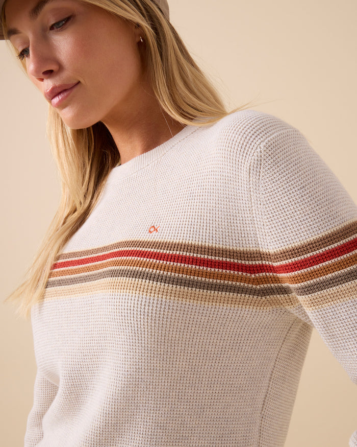 Women's Nostalgic Sweater - FINAL SALE