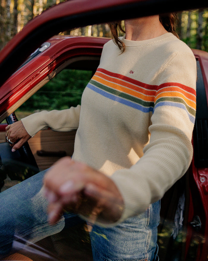 Women's Nostalgic Sweater