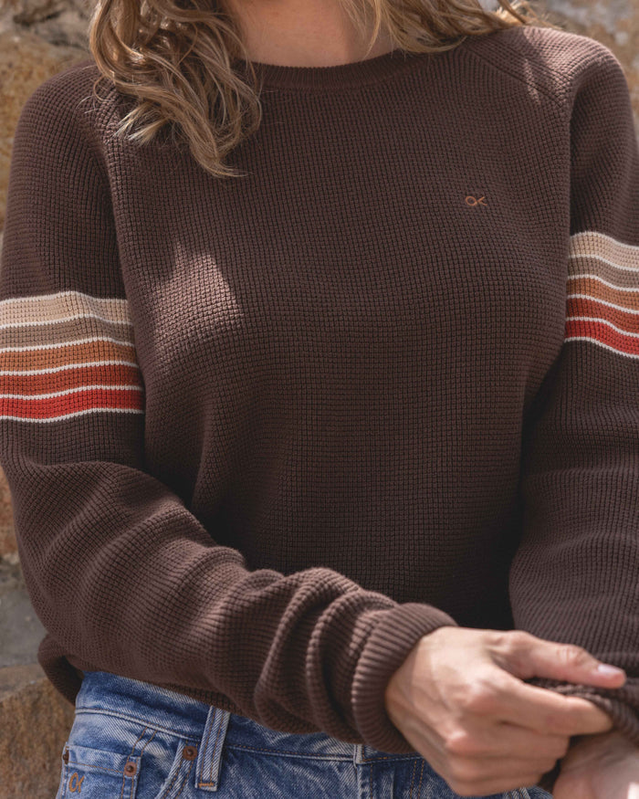 Women's Nostalgic Sweater