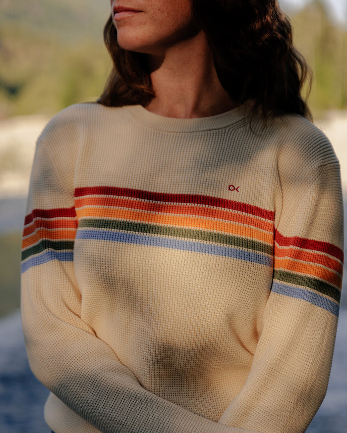 Women's Nostalgic Sweater
