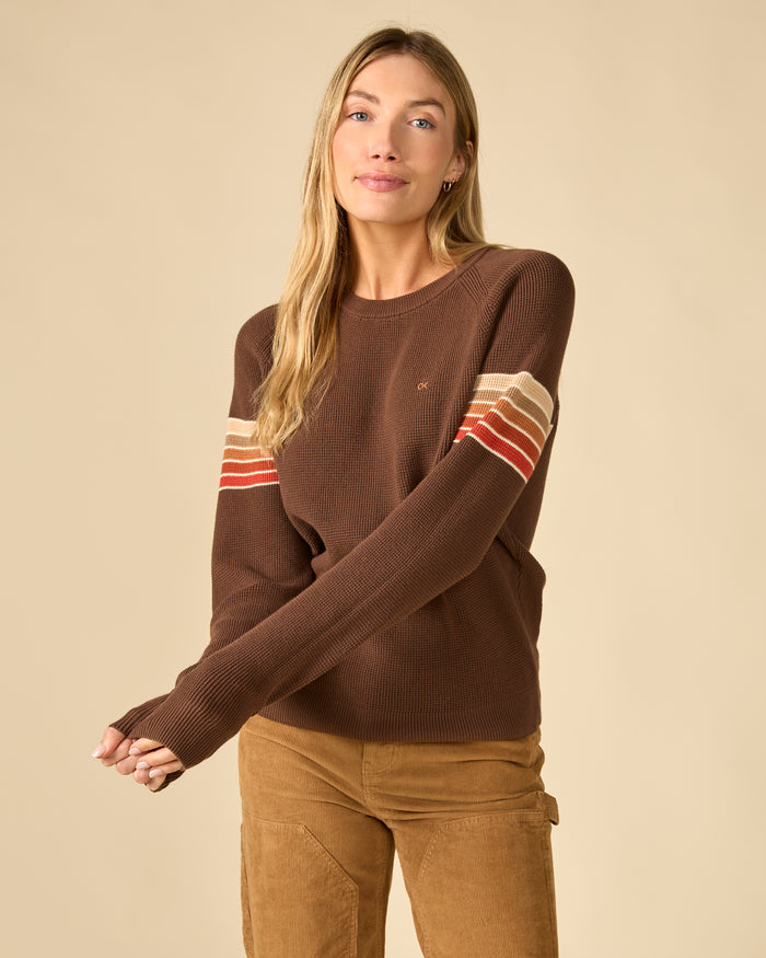 Women's Nostalgic Sweater