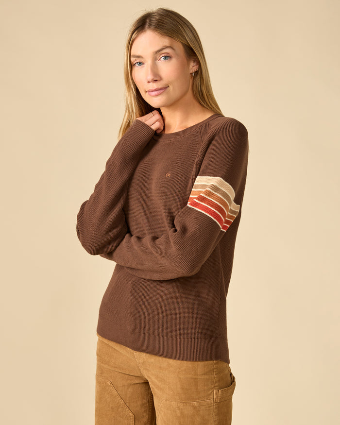 Women's Nostalgic Sweater