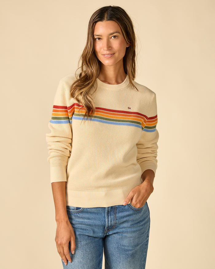 Women's Nostalgic Sweater