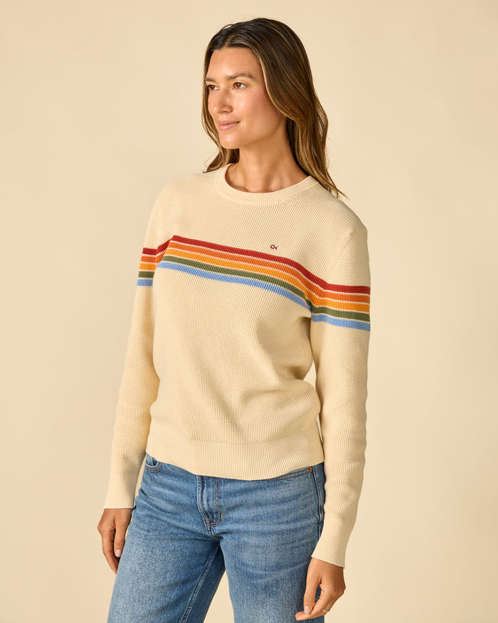 Women's Nostalgic Sweater