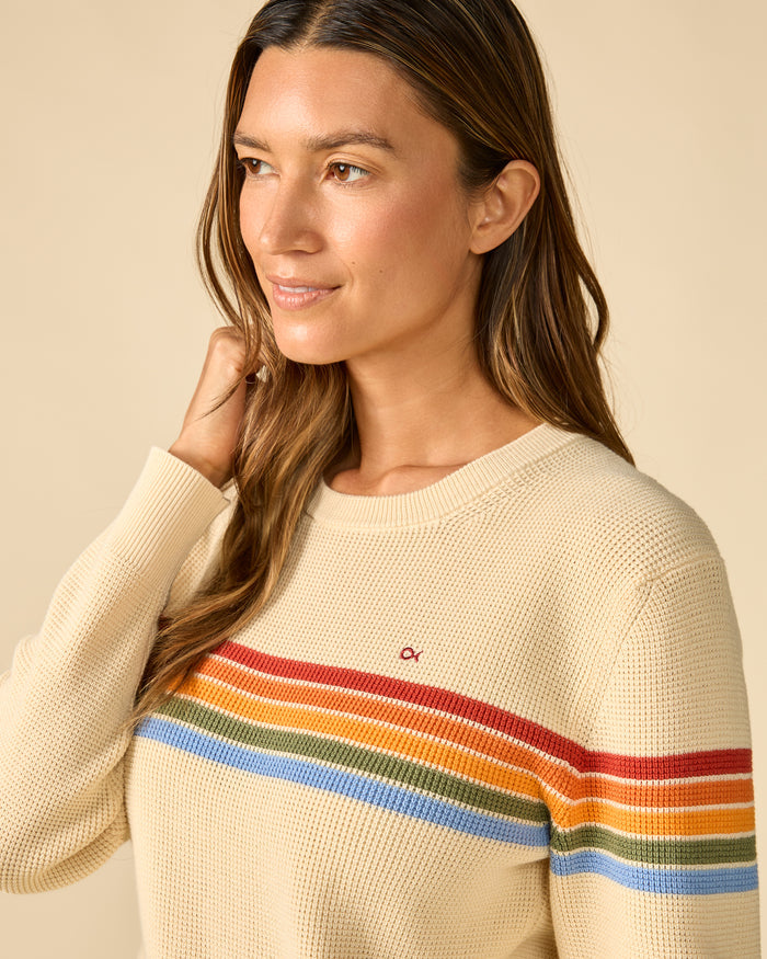 Women's Nostalgic Sweater