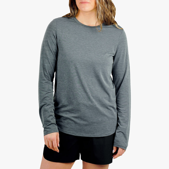 Charcoal Heather