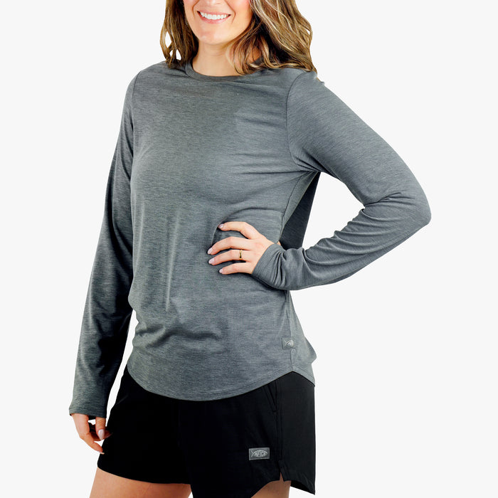 Charcoal Heather