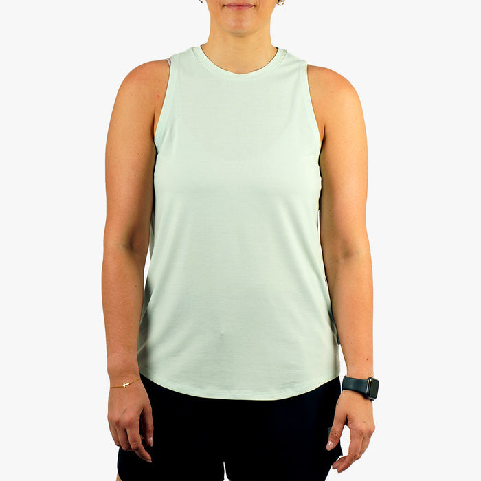 Salt Air Heather $Model is 5'7" 148lbs Size M$