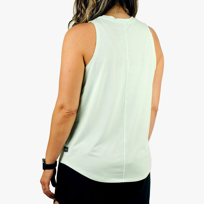 Salt Air Heather $Model is 5'7" 148lbs Size M$