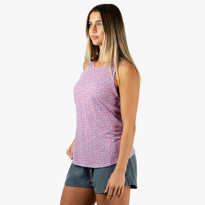 Pink $Model is Height: 5'7" Size M$
