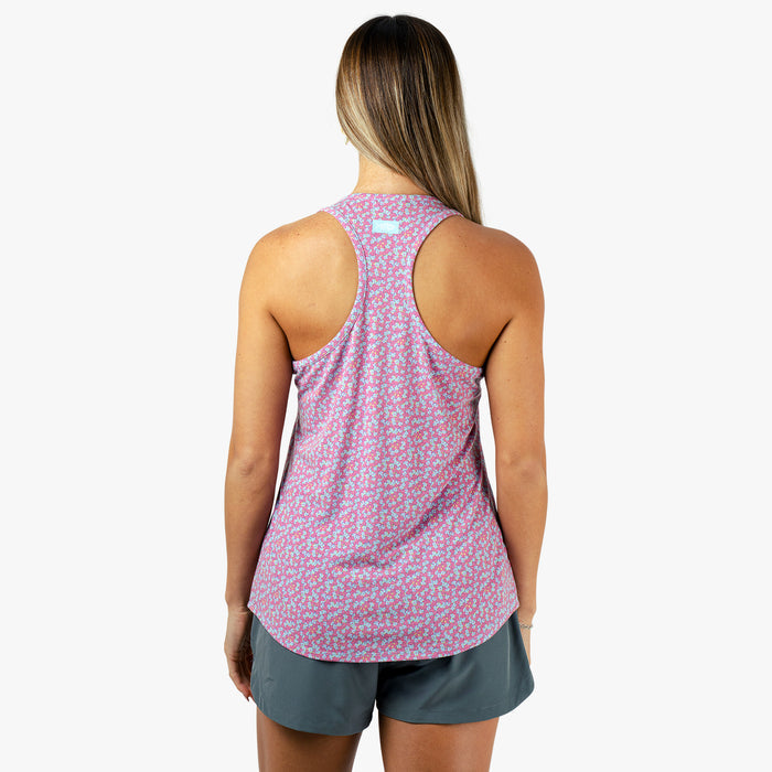Pink $Model is Height: 5'7" Size M$