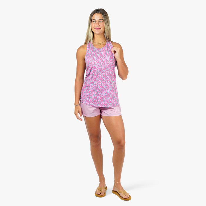 Pink $Model is Height: 5'7" Size M$