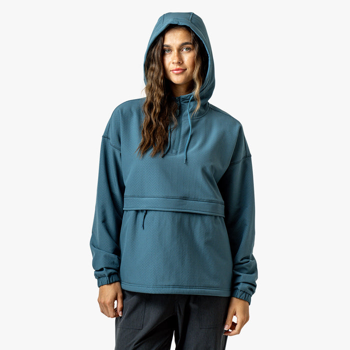 Stargazer Blue $Model is 5'7" Size M$