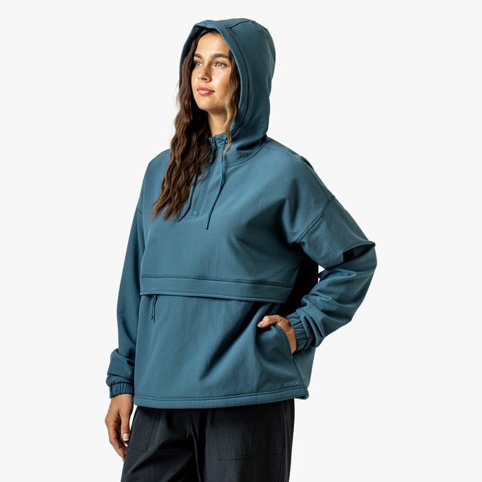 Stargazer Blue $Model is 5'7" Size M$