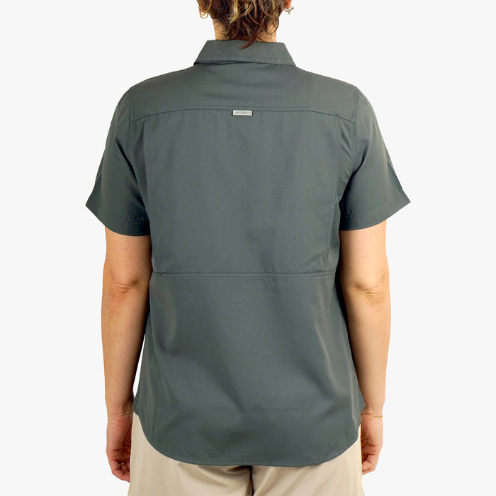 Charcoal $Model is 5'7" 148lbs Size M$