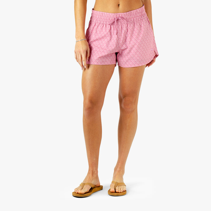 Wild Rose $Model is Height: 5'7" Size M$