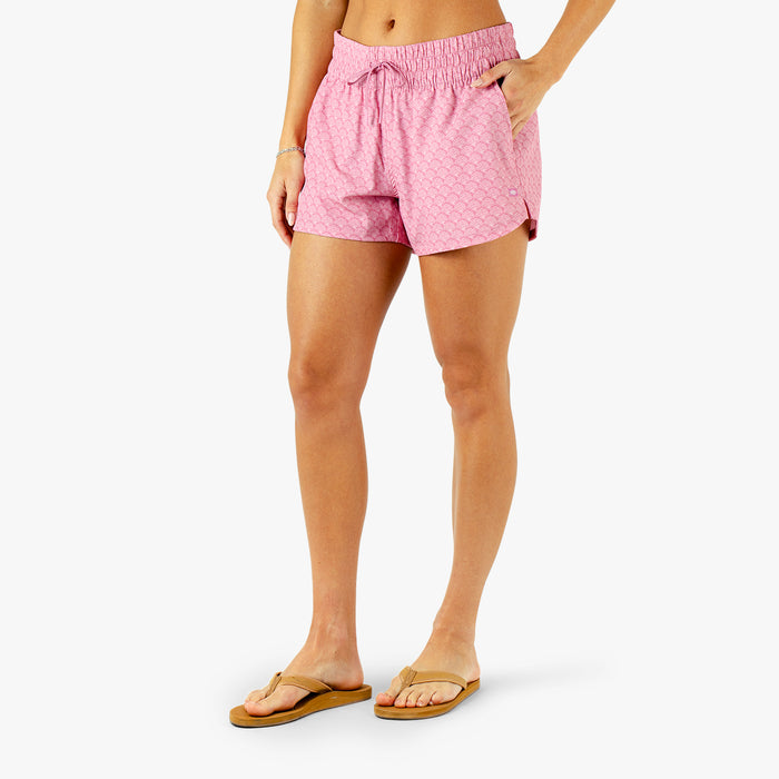 Wild Rose $Model is Height: 5'7" Size M$