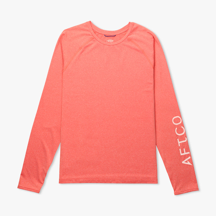 Soft Coral Heather $Soft Coral Heather$