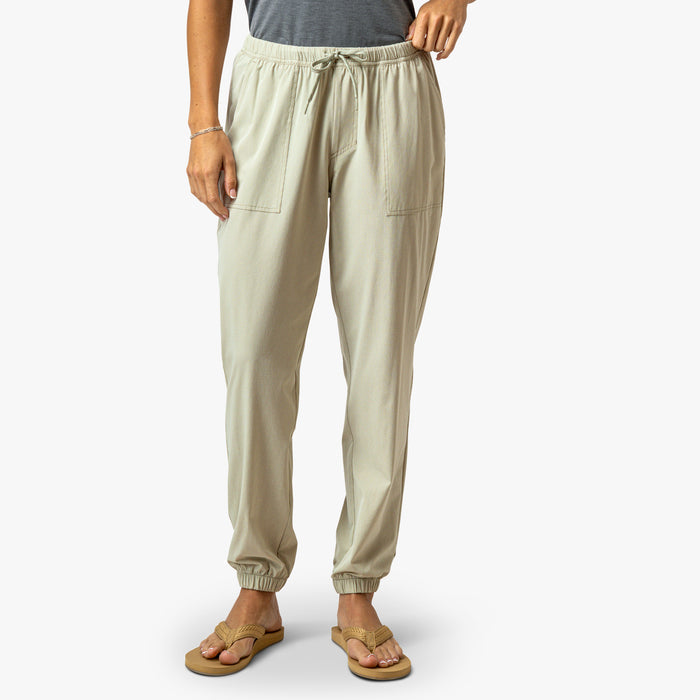 Pelican Heather $Model is 5'7" Size M$